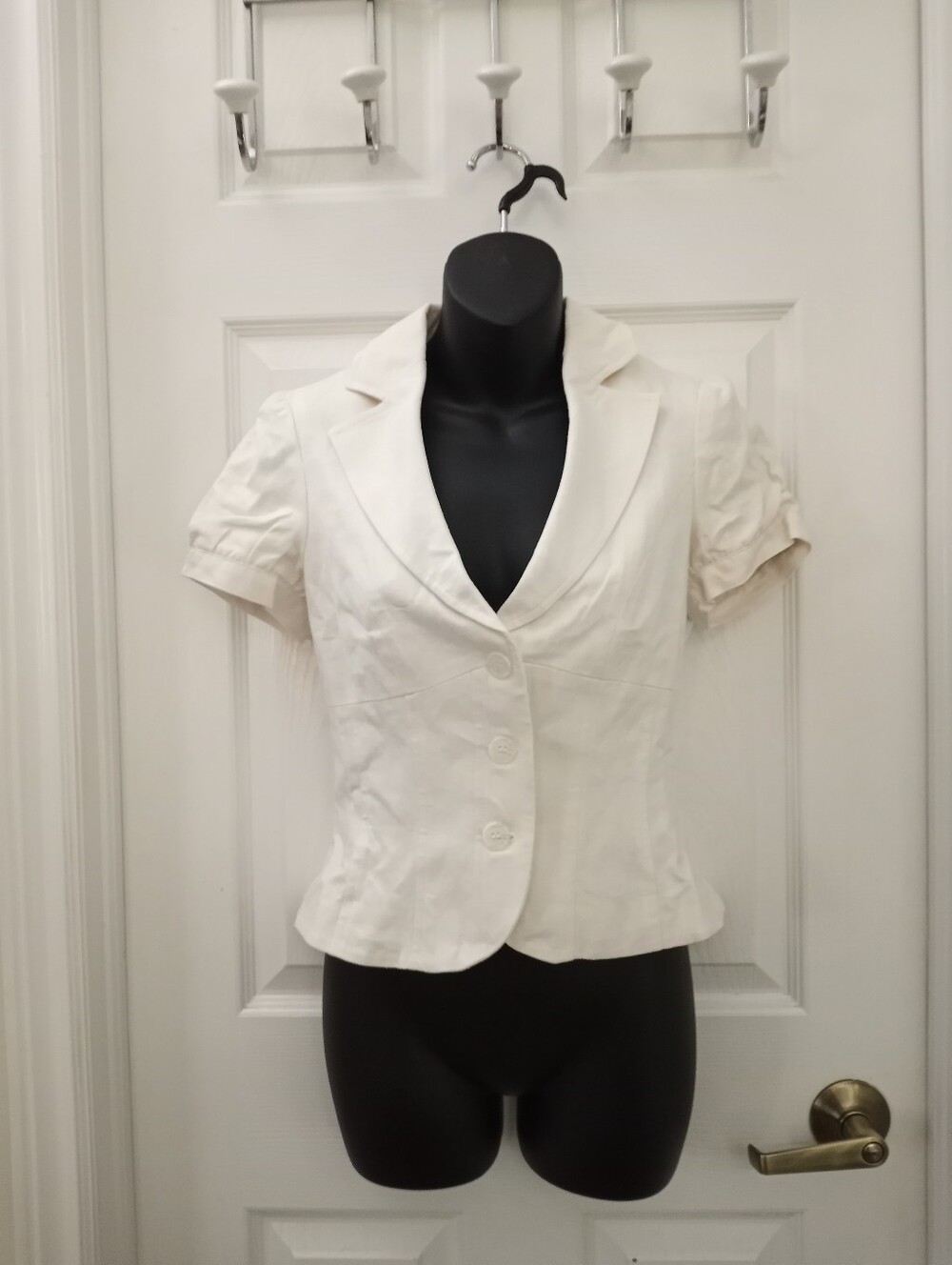 NWT KOOKAI Crop Corset Jacket